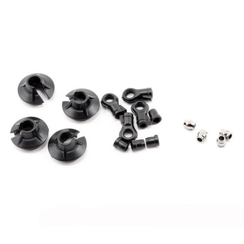 [���ܼ�] LOSA5435 Losi 15mm Shock End, Cup 