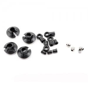 Losi 15mm Shock End, Cup  