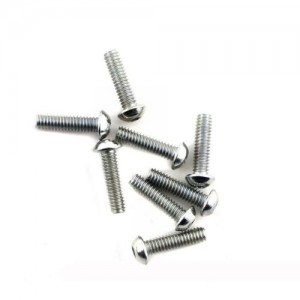 Losi 5-40x1/2�� Button Head Screws (8) 