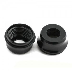15mm Aluminum Shock Caps Bottom (2) 