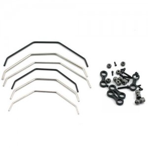 8ight Sway Bar Set - 8B/8T/Losi 8IGHT 2.0 /Losi 8IGHT-E 3.0 
