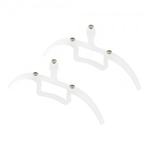 CNC Delrin Landing Gear Set - Blade Nano QX/FPV 