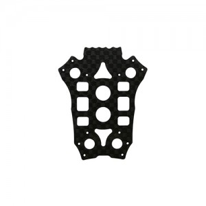 CNC CF Lower Frame - Blade Nano QX/FPV 