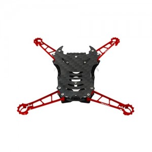 CNC Advanced Upgrade Kit (Red) - Blade Nano QX/FPV 