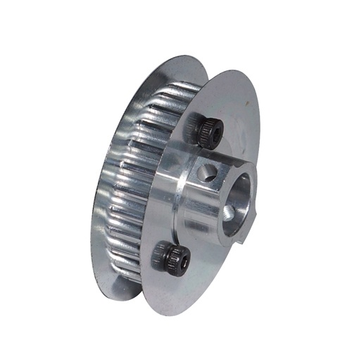 [���ܼ�] H0218-S Aluminum Main Pulley Z18 - Goblin 500 [H0218-S]