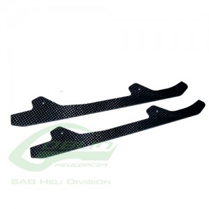 H0385-S - Carbon Fiber Landing - Goblin 570 