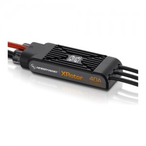 [HobbyWing] XRotor PRO 40A OPTO ESC (Wired Type) 