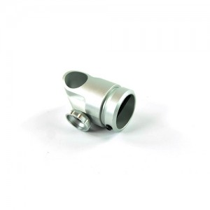 [TR] X4/X6/X8 Metal Quick Release T-Type Landing Skid Joiner 