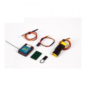 [Xenon-Tech] ����Ʈ�� DSMX ȣȯ ���ο� �ڷ���Ʈ�� �ý��� Full Range All-in-1 Telemetry System