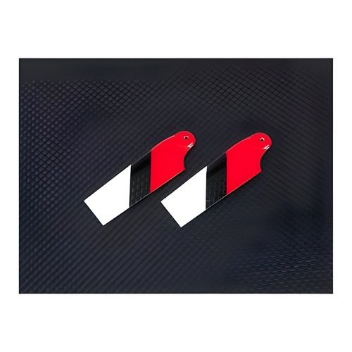 [���ܼ�] TL2330-03 [TR] 65mm Carbon Fiber Tail Blade for 450 Class