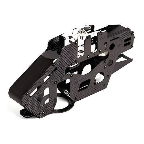 [���ܼ�] TSK-45028F [TS] T-Rex450 Pro CF Main Frame Assembly - ���� Ư��!