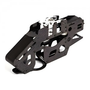 [TS] T-Rex450 Pro CF Main Frame Assembly - ���� Ư��! 