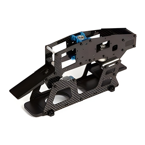 [���ܼ�] TSK-45086F [TS] T-Rex450 Sports CF Main Frame Assembly - ���� Ư��!