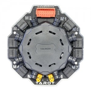 [TR] ���� �й� ���� �𷰽� ��Ű�� (8+2��Ʈ OCTO) Power Distribution Control Box Deluxe Package (OCTO)