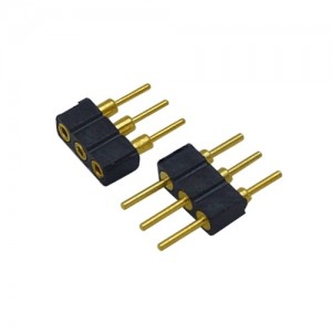 3-Pin Connector, 2.0mm Pin Spacing(�ʼ��� ������/�����) 