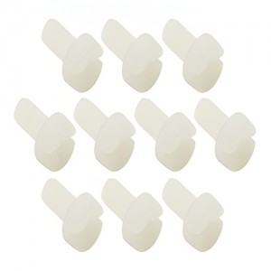 ��� M3x6mm ���Ϸ� ���� (��ũ��) (10��) M3x6mm Nylon Screw