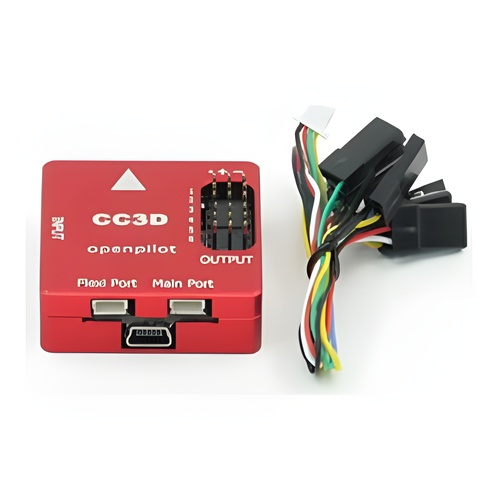 [���ܼ�] TB-CC1 [OP] CC3D ���� ���� ��Ʈ�ѷ�(6��, SBUS/�������׳� ����) + ��Ż ���̽�