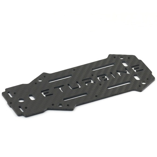 [���ܼ�] TB-CM1 [e-Turbine] TB250-1C Carbon Upper Frame ī�� ���� ������