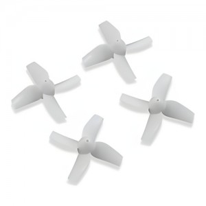 Prop Set (4), White: Inductrix 