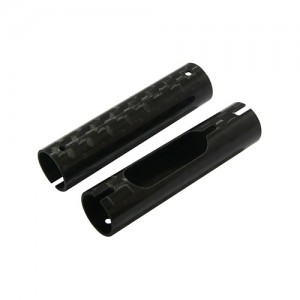 3K Carbon Tube Arm - RKH 135RQX/Blade Glimpse 