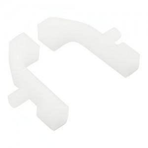 CNC Delrin Canopy Pin - RKH 135RQX/Blade Glimpse 