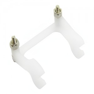 CNC Delrin Camera Mount - Blade Glimpse 