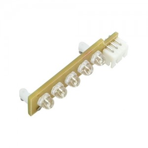 Rear LEDs Board (Red) - Blade 200 QX LED 