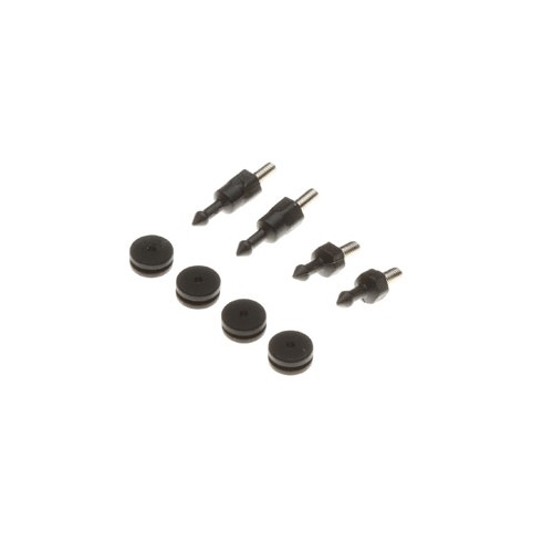 [���ܼ�] BLH8913 Body Post/Grommet Set: Mach 25 FPV