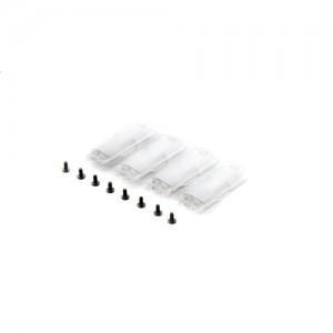 LED Cover Set (4): Mach 25 FPV 