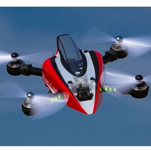 [���ܼ�] BLH8911 Body Set: Mach 25 FPV