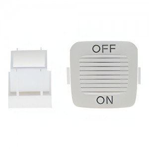 Power switch: Chroma ũ�θ� �Ŀ� ����ġ 