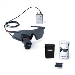 [Flying Lift] Pirate EYE Momocular LCD Goggle for Hobby(��÷�/�Ϻ��) 