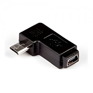 [HDCVT] Micro to Mini USB Converter for ActionCAM 