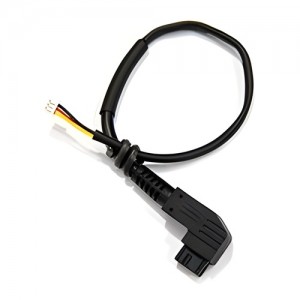 [ALIGN] G3 3X Gimbal Shutter Cable(for Sony A300/A57/A55/A350/A99 Series) 