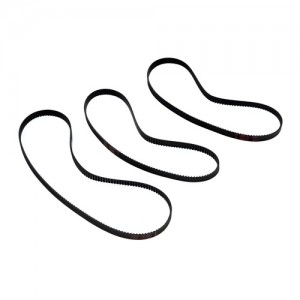 [TR] Timing Belt(150MXL/180MXL) Set for 3 Axis Gimbal(3 pcs) 