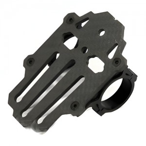 [TR] Camera Mount(��25MM) for Gimbal 