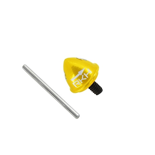 [���ܼ�] 200SRX956-Y CNC AL Tail Propeller Adapter (Green) - Blade 200SRX/230 S �ɼ�