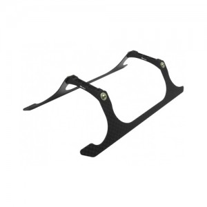 CNC Landing Gear Set (Black) - Blade 230 S �ɼ� 