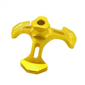 CNC AL Swash Leveler (Yellow) - Blade 230 S �ɼ� 