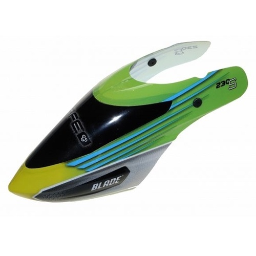 [���ܼ�] BLH1573 Canopy 230s (green) Blade 230s