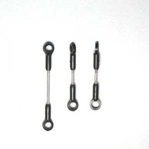 Servo pushrod set Blade 230s 