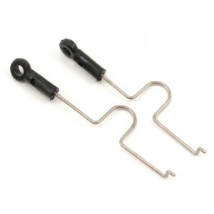 [�����ǰ]Blade Servo Pushrod Set (mCX2) 