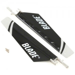 Blade Lower Main Blade Set (2) (mCX2) 