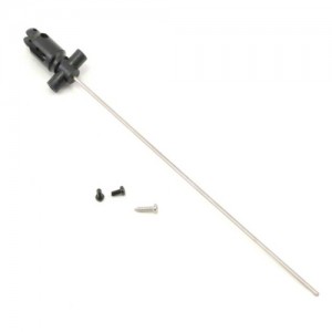 Blade Inner Shaft w/Head/Hub (mCX2) 