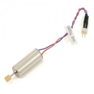 Blade Motor w/Pinion (Counter-Clockwise) (mCX2) 