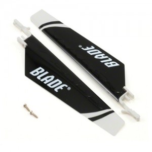 Blade Upper Main Blade Set (2) (mCX2) 