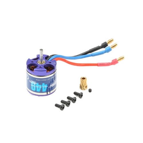 [���ܼ�] EFLM1360HA 4200kv brushless motor for 450X RTF