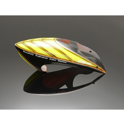 [���ܼ�] E4.8-7006 Black/Neon sub-canopy: E4.8
