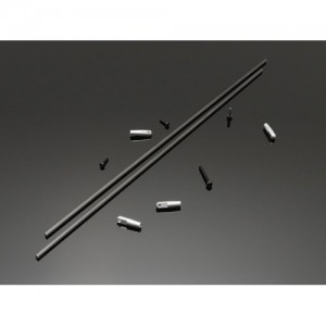 Beam Acro480 Tail Boom Brace Set 