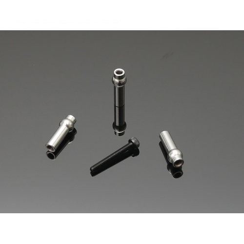 [���ܼ�] E4.8-3002 Beam Acro480 Swash Linkage Ball(4.7x13.6) 3pcs